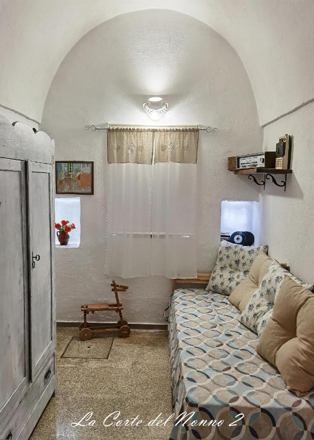 La Corte Del Nonno By Itriahomes 切列梅萨皮卡 外观 照片