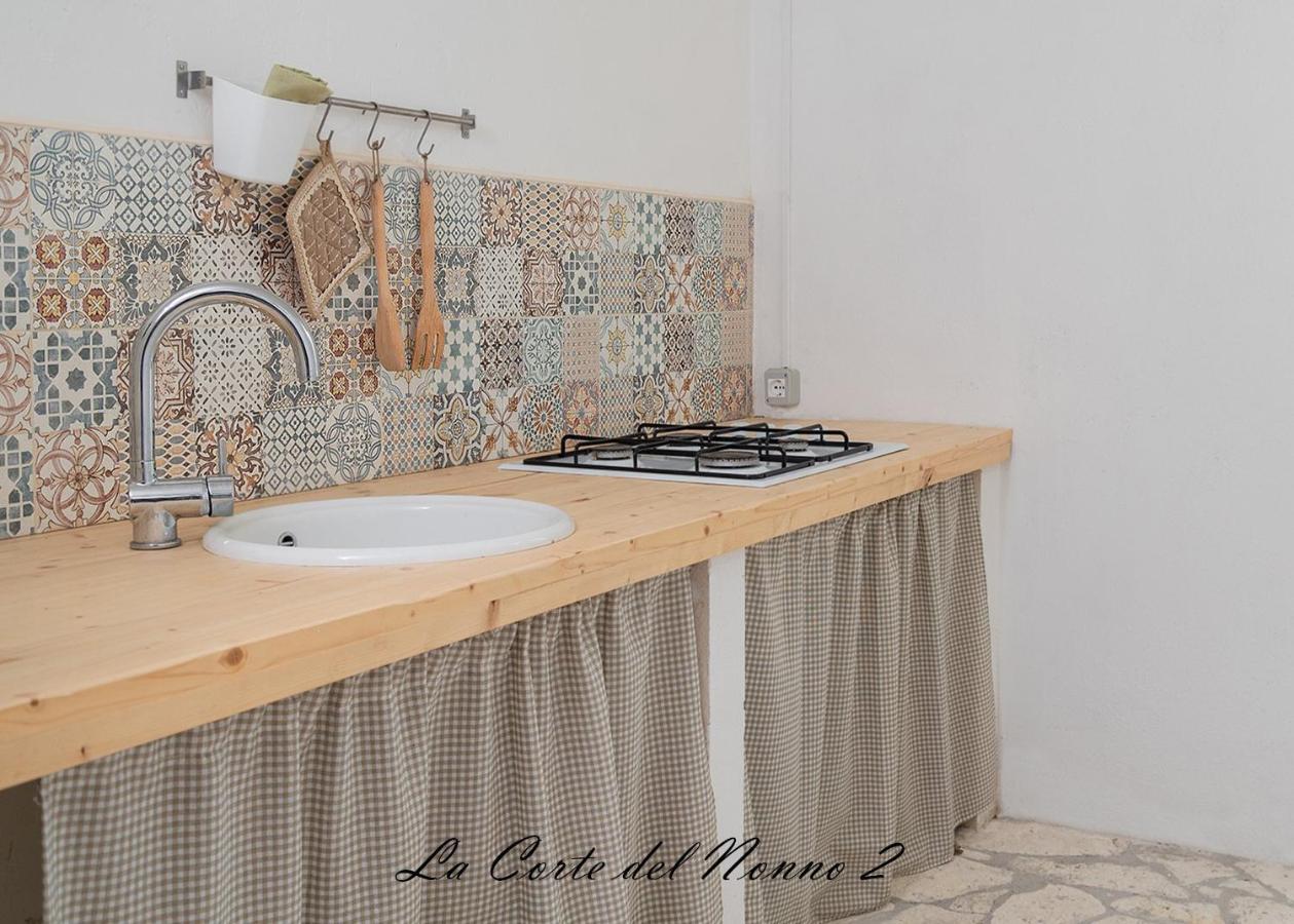 La Corte Del Nonno By Itriahomes 切列梅萨皮卡 外观 照片