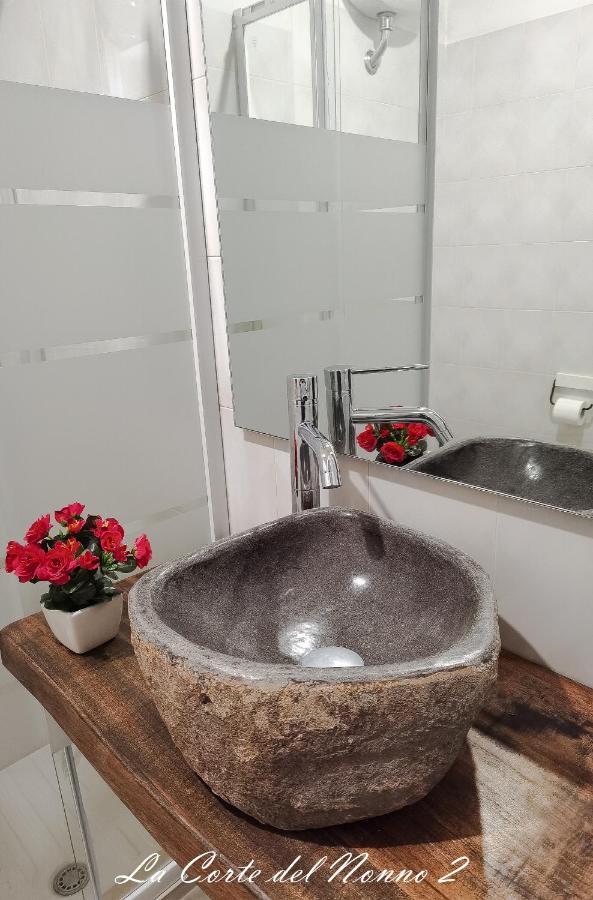 La Corte Del Nonno By Itriahomes 切列梅萨皮卡 外观 照片