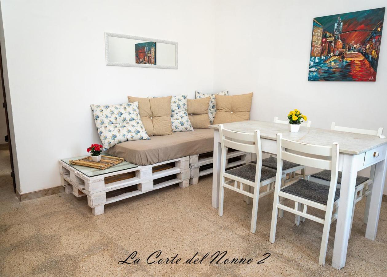 La Corte Del Nonno By Itriahomes 切列梅萨皮卡 外观 照片
