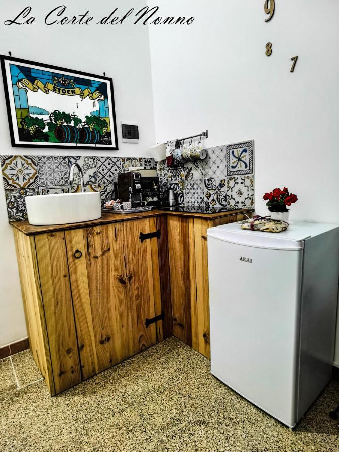 La Corte Del Nonno By Itriahomes 切列梅萨皮卡 外观 照片