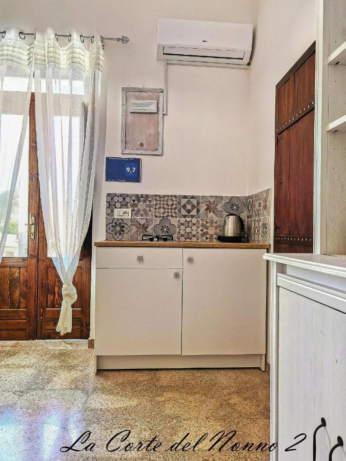 La Corte Del Nonno By Itriahomes 切列梅萨皮卡 外观 照片