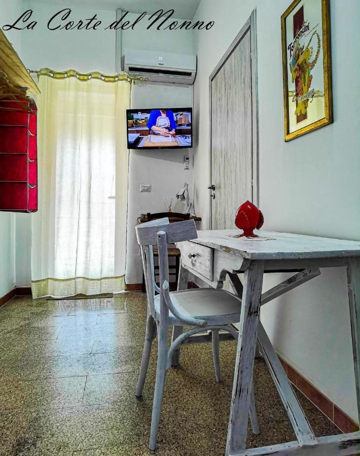 La Corte Del Nonno By Itriahomes 切列梅萨皮卡 外观 照片