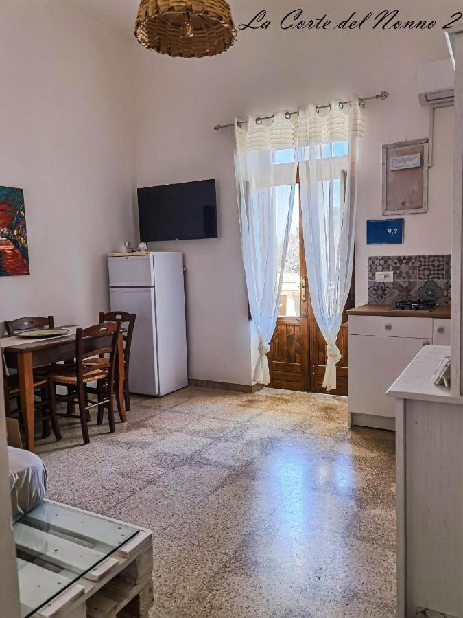 La Corte Del Nonno By Itriahomes 切列梅萨皮卡 外观 照片