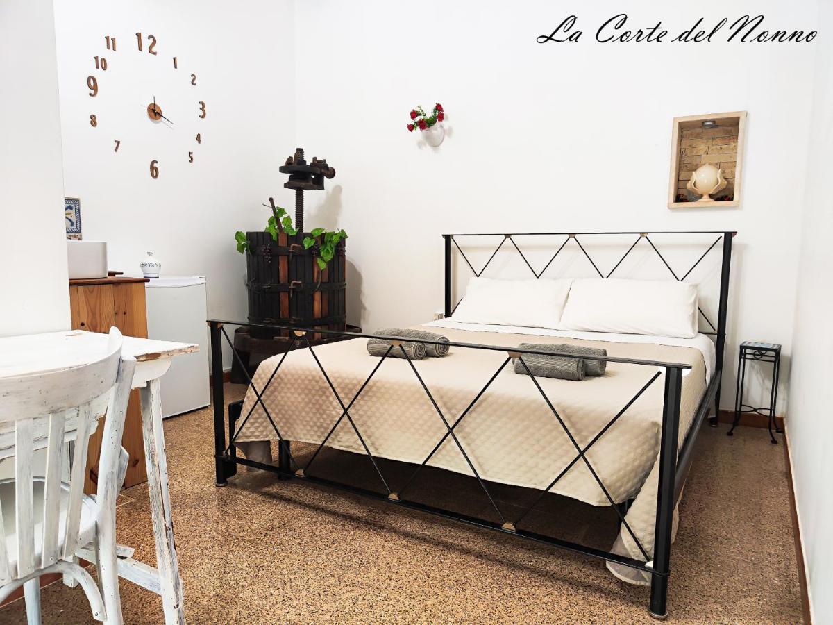 La Corte Del Nonno By Itriahomes 切列梅萨皮卡 外观 照片