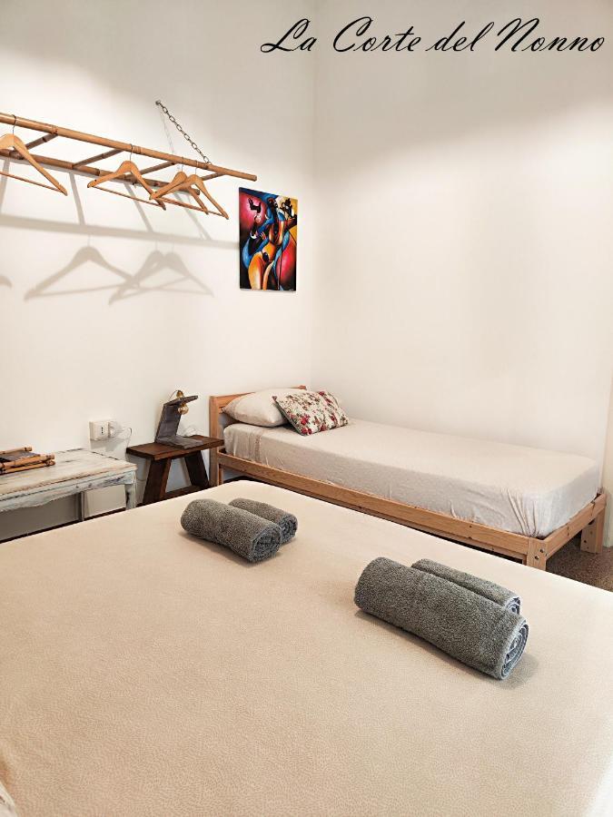 La Corte Del Nonno By Itriahomes 切列梅萨皮卡 外观 照片