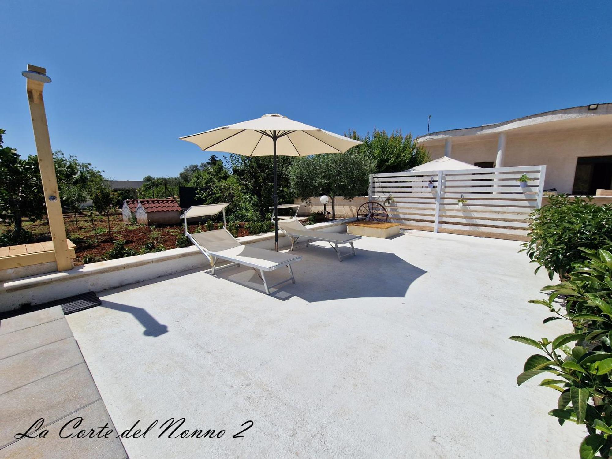 La Corte Del Nonno By Itriahomes 切列梅萨皮卡 外观 照片