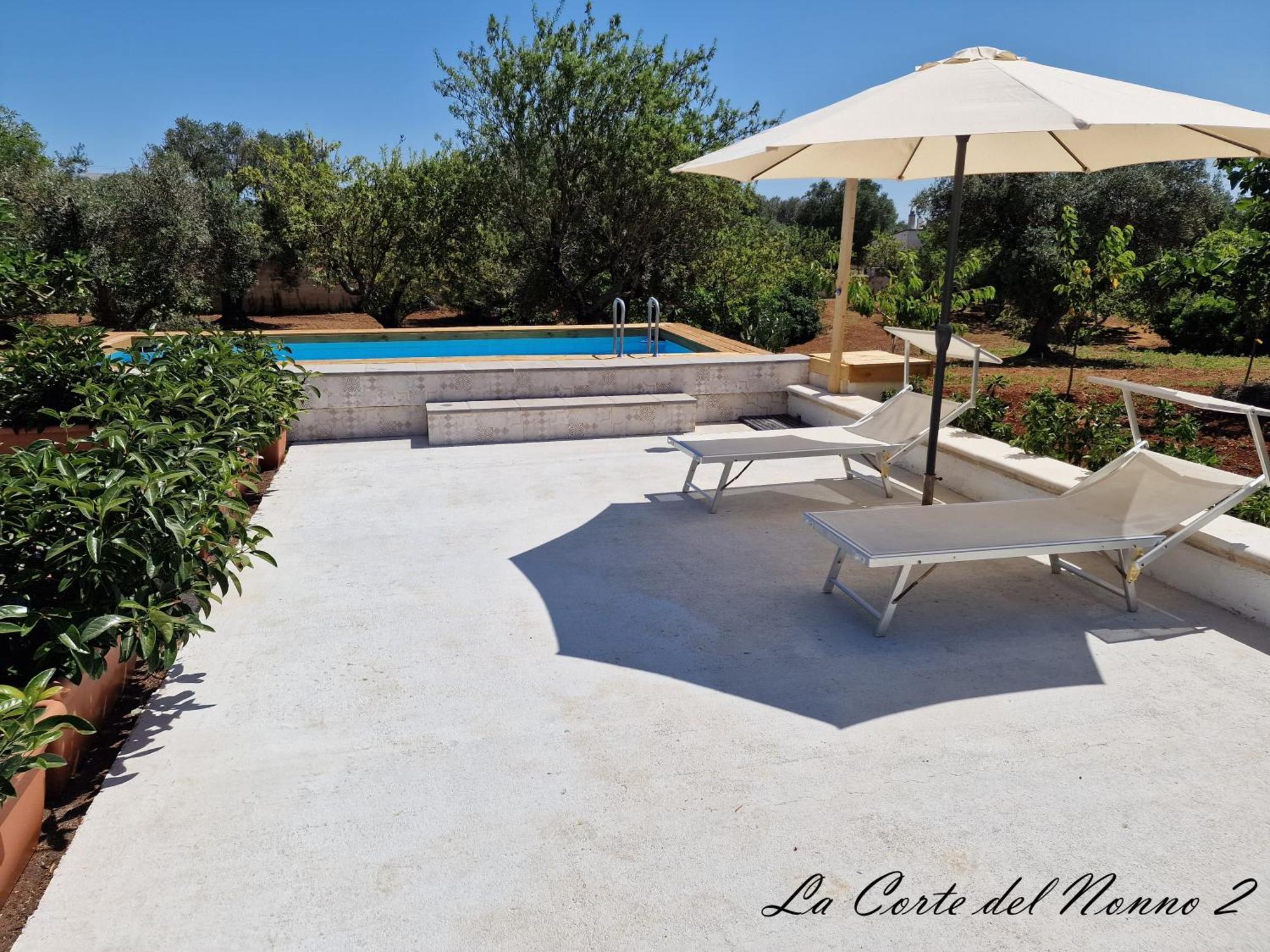 La Corte Del Nonno By Itriahomes 切列梅萨皮卡 外观 照片